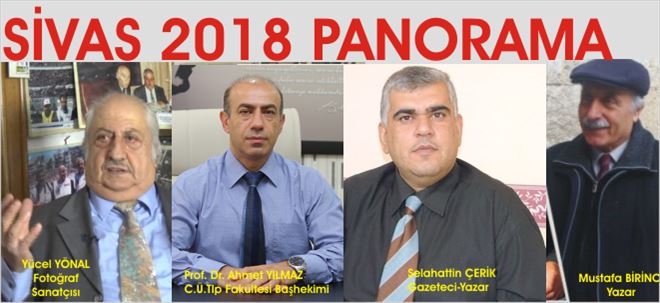 Sivas 2018 Panorama