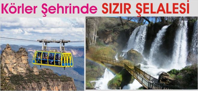 TELEFERİK Güzel Yakışır!