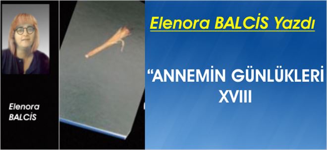 ANNEMİN GÜNLÜKLERİ!