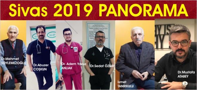 SİVAS 2019 PANORAMA