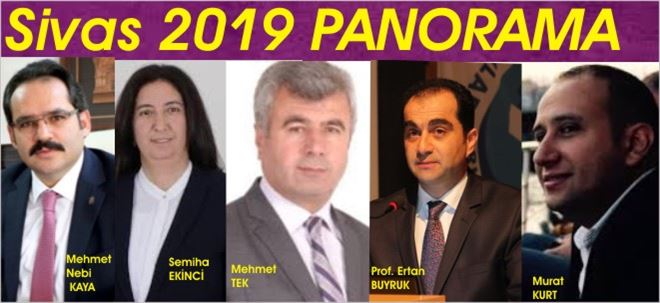 SİVAS 2019 PANORAMA