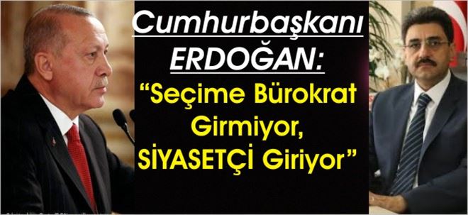 ÇALIŞMAYAN GİDECEK!