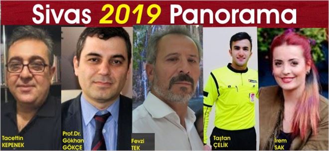 SİVAS 2019 PANORAMA