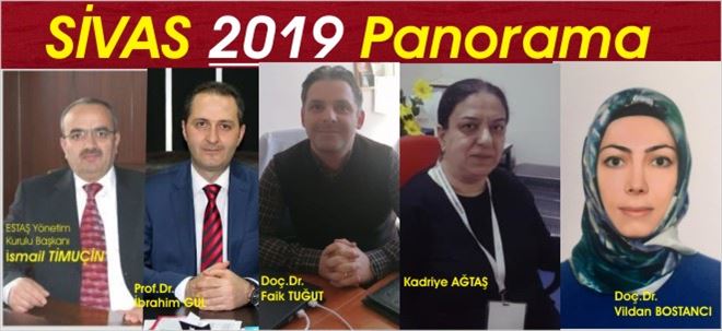 SİVAS 2019 PANORAMA