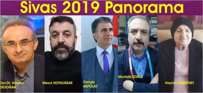 SİVAS 2019 PANORAMA