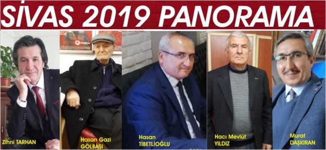 SİVAS 2019 PANORAMA