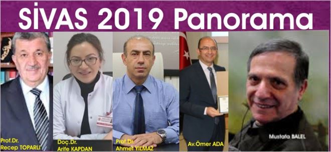 SİVAS 2019 PANORAMA