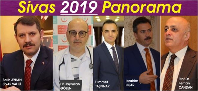 SİVAS 2019 PANORAMA