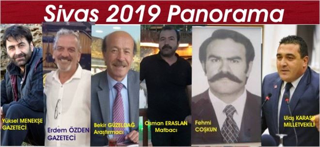 SİVAS 2019 PANORAMA