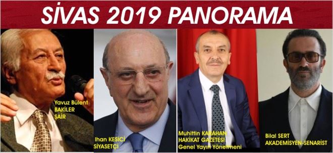 SİVAS 2019 PANORAMA