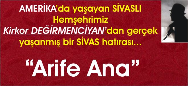 Arife Ana