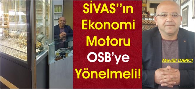 SİVAS İçin Üretmeli!