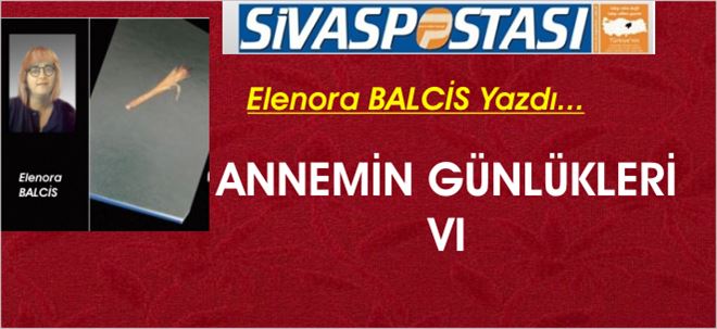 Annemin Günlükleri