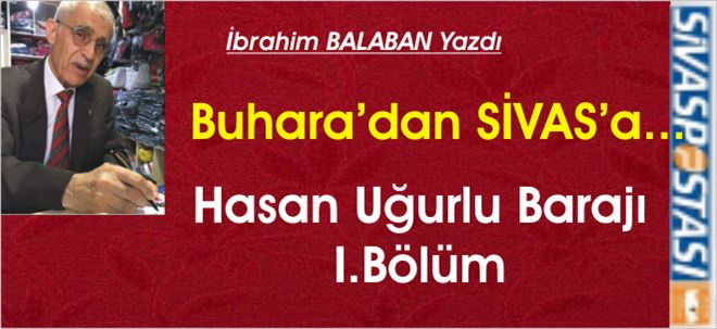 Hasan Uğurlu Barajı