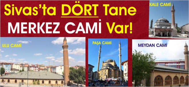 CAMİLER BOM BOŞ!