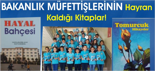 İKİ Kitaplı SINIF!