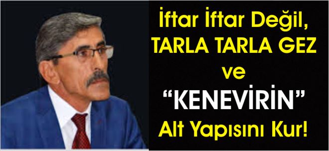 KENEVİR Ne OLDU?