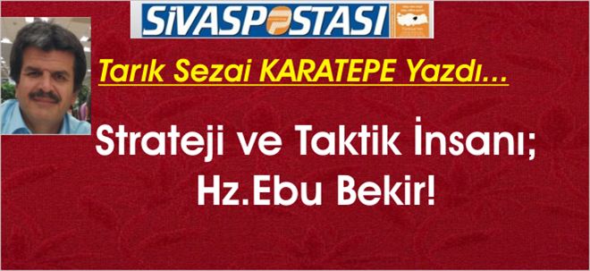 Hz.Ebu Bekir!