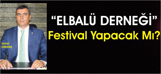 FESTİVAL DÖNEMİ BAŞLADI!