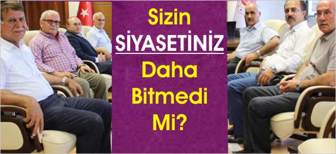 SİVAS İçin SÖZÜNÜZ Bitti!