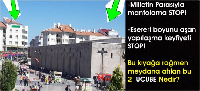 BUNLAR HİÇ YAKIŞIYOR MU?