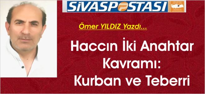 Haccın İki Anahtar Kavramı:Kurban ve Teberri