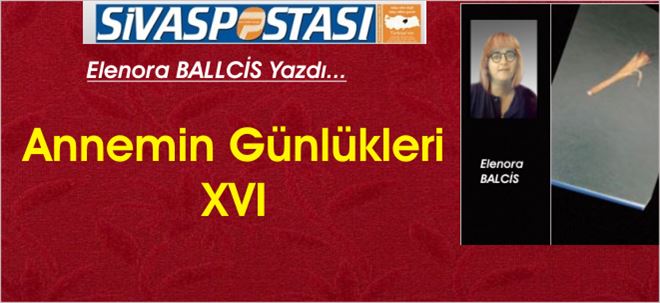 Annemin Günlükleri!