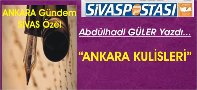 ANKARA KULİSLERİ