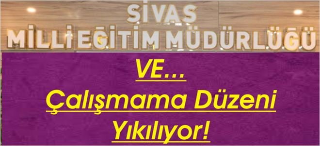 SESSİZ DEVRİM!