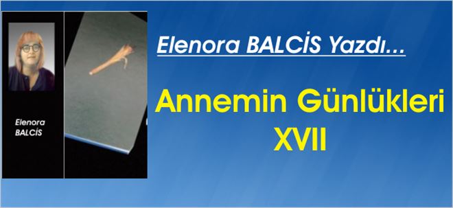 Annemin Günlükleri!