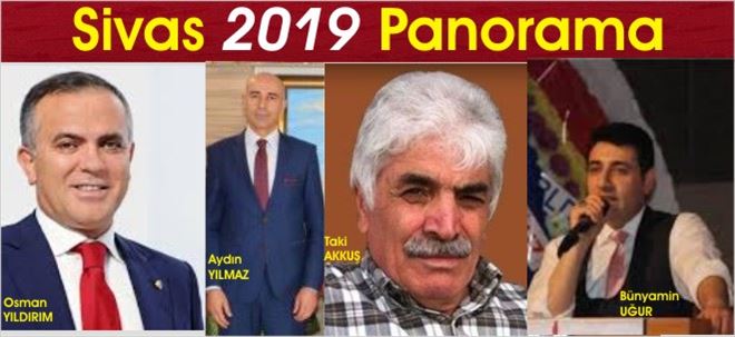 SİVAS 2019 PANORAMA