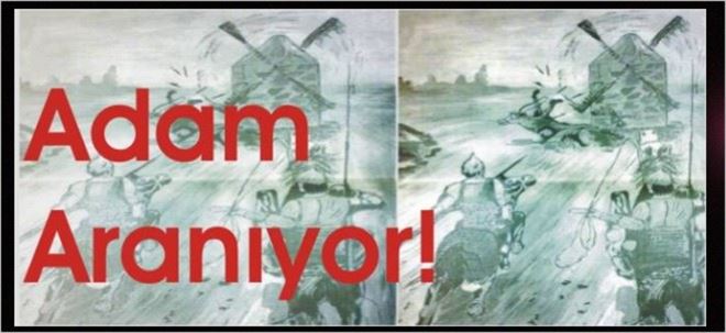 Duyduk Duymadık Demeyin ADAM ARANIYOR!