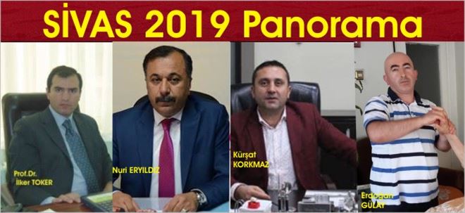 SİVAS 2019 PANORAMA