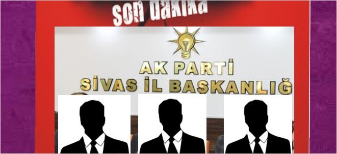 İL BAŞKANI KİM OLACAK?