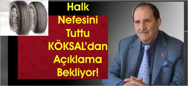 NEDEN SUSUYOR!