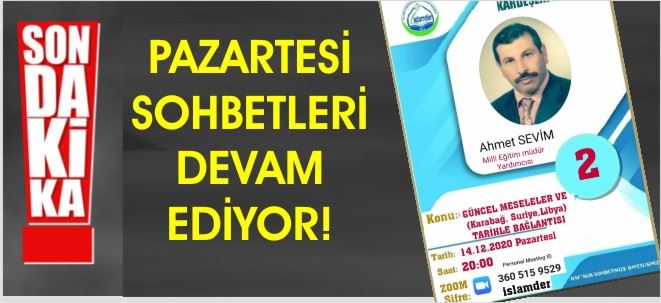 COĞRAFYA KADERDİR!