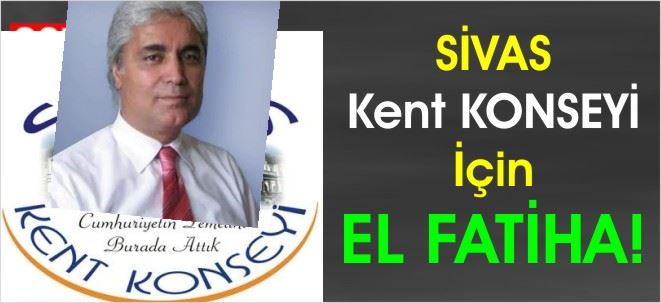 KENT KONSEYİ ARANIYOR!