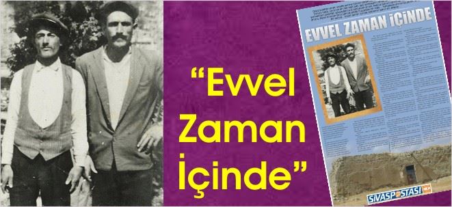 Evvel Zaman İçinde