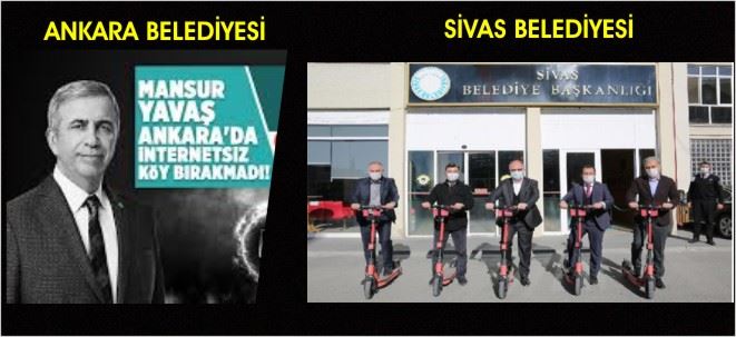 Eller AYA, Sivas SCOOTERE