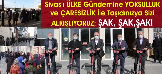 SİVAS BUNU HAK ETMİYOR!