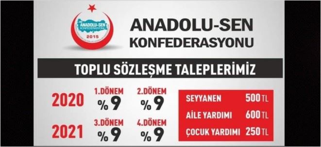 ANADOLU SEN 