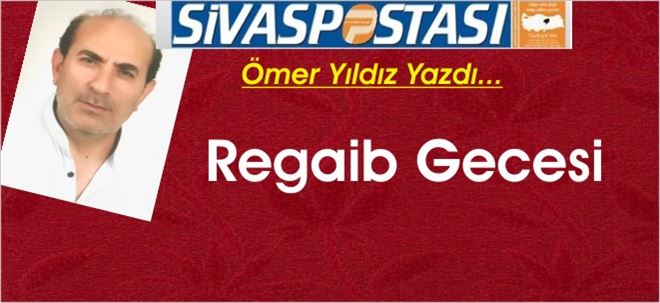 Regaib Gecesi