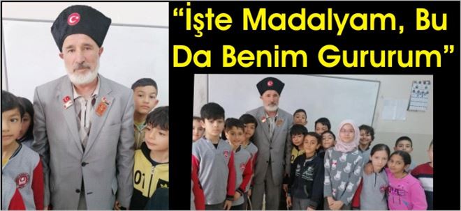 GAZİ DEDE ÖĞRENCİLERLE BULUŞTU!