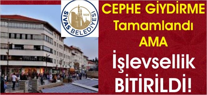 CAZİBESİ KAYBEDİLMEMELİ!