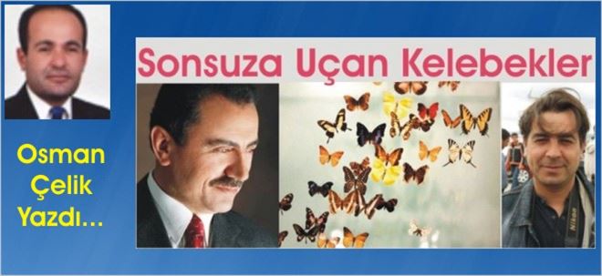 Sonsuza Uçan Kelebekler