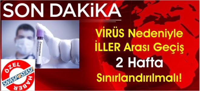 SİVAS´tan DOKTORLAR UYARIYOR!