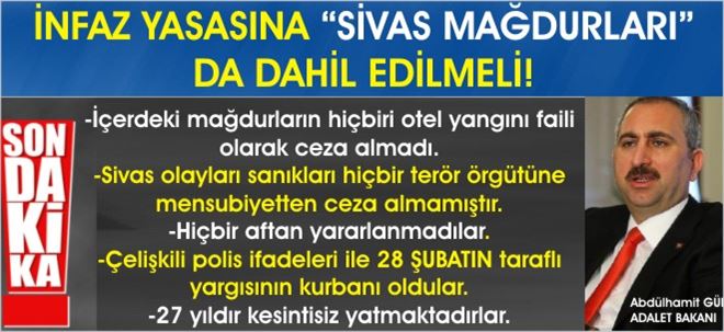 27 YILDIR KESİNTİSİZ YATIYORLAR!