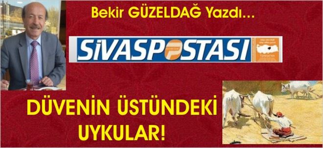 DÜVENİN ÜSTÜNDEKİ UYKULAR!