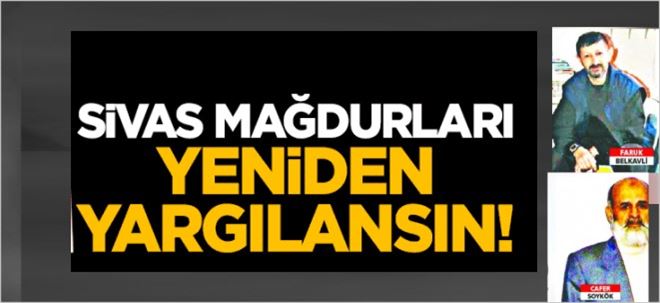 Masumlar, 27 Yıldır Adalet Bekliyor!