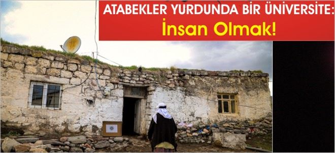 İNSAN OLMAK!